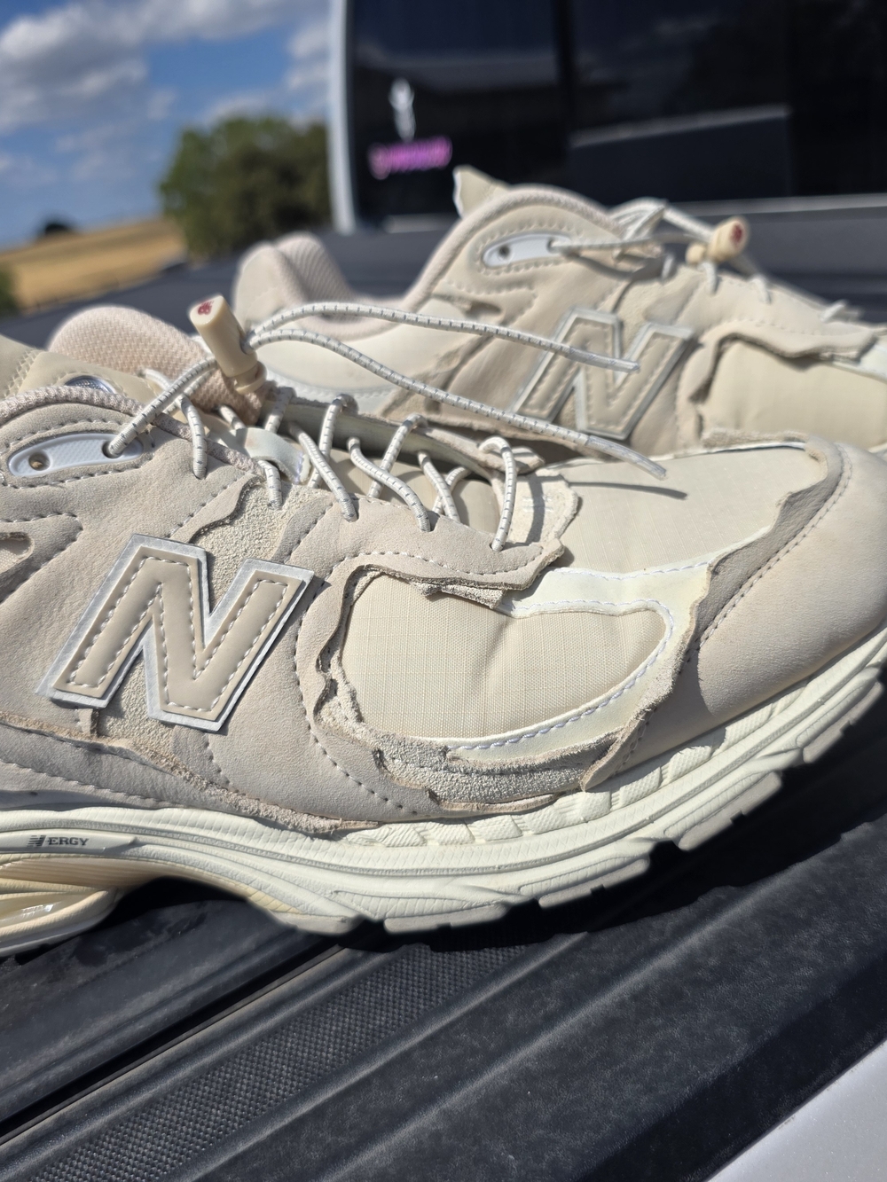 New Balance Men's Protection Pack